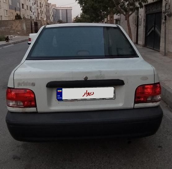 پراید صبا بنزینی - 1383