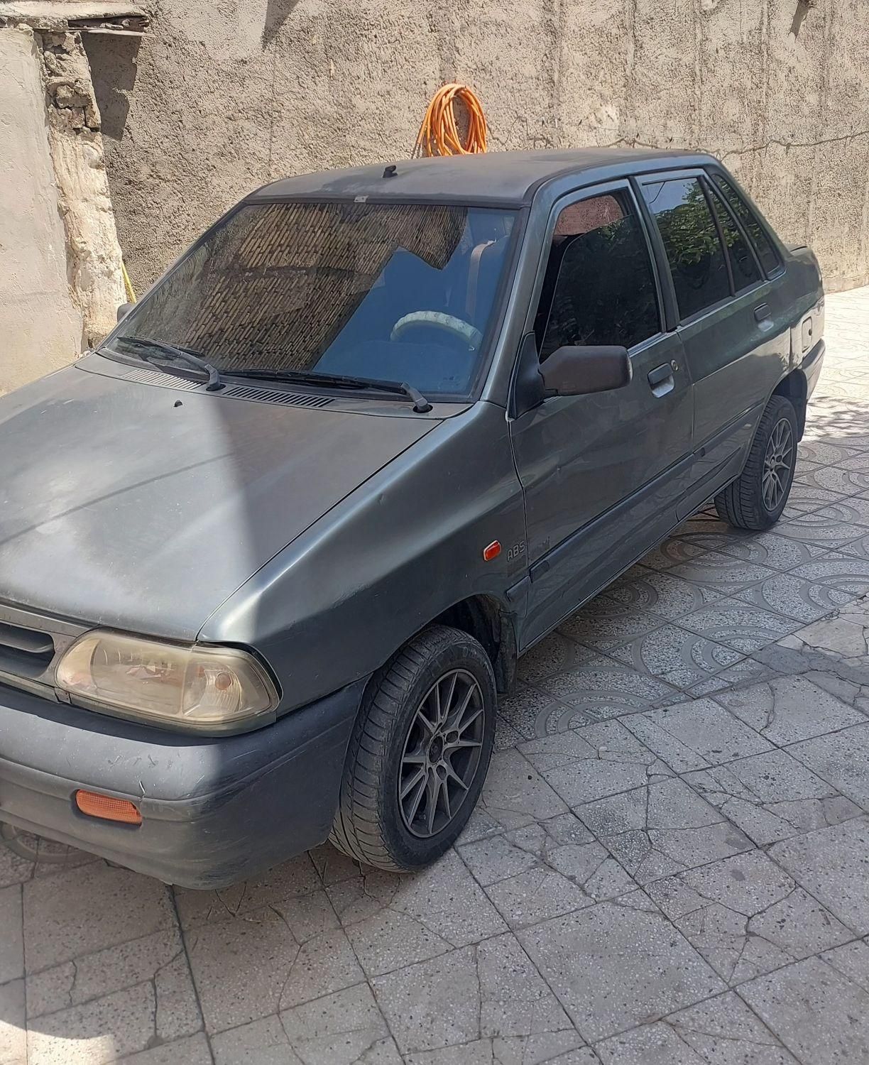 خودرو پراید، صبا آگهی ann_19556442