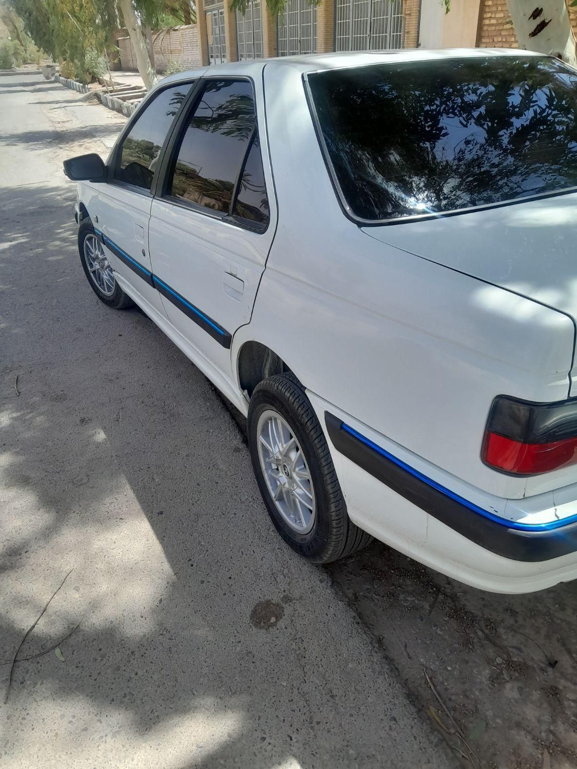 پژو پارس سال - 1394