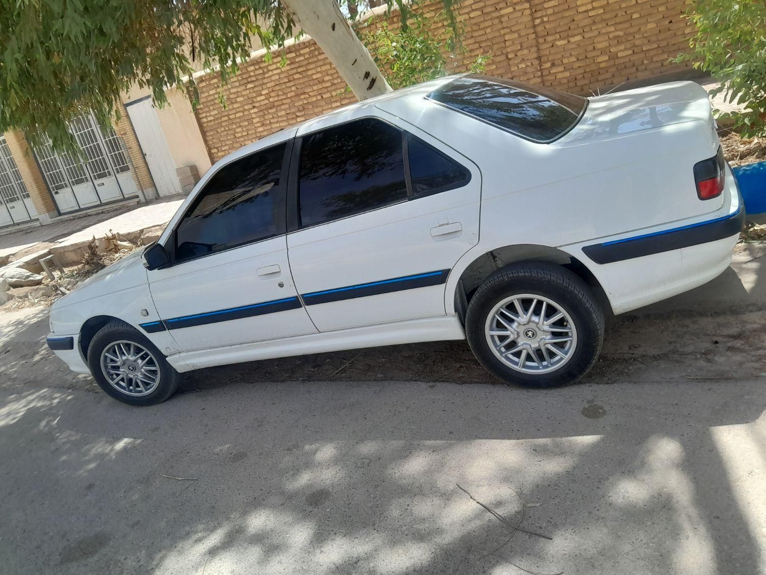 پژو پارس سال - 1394