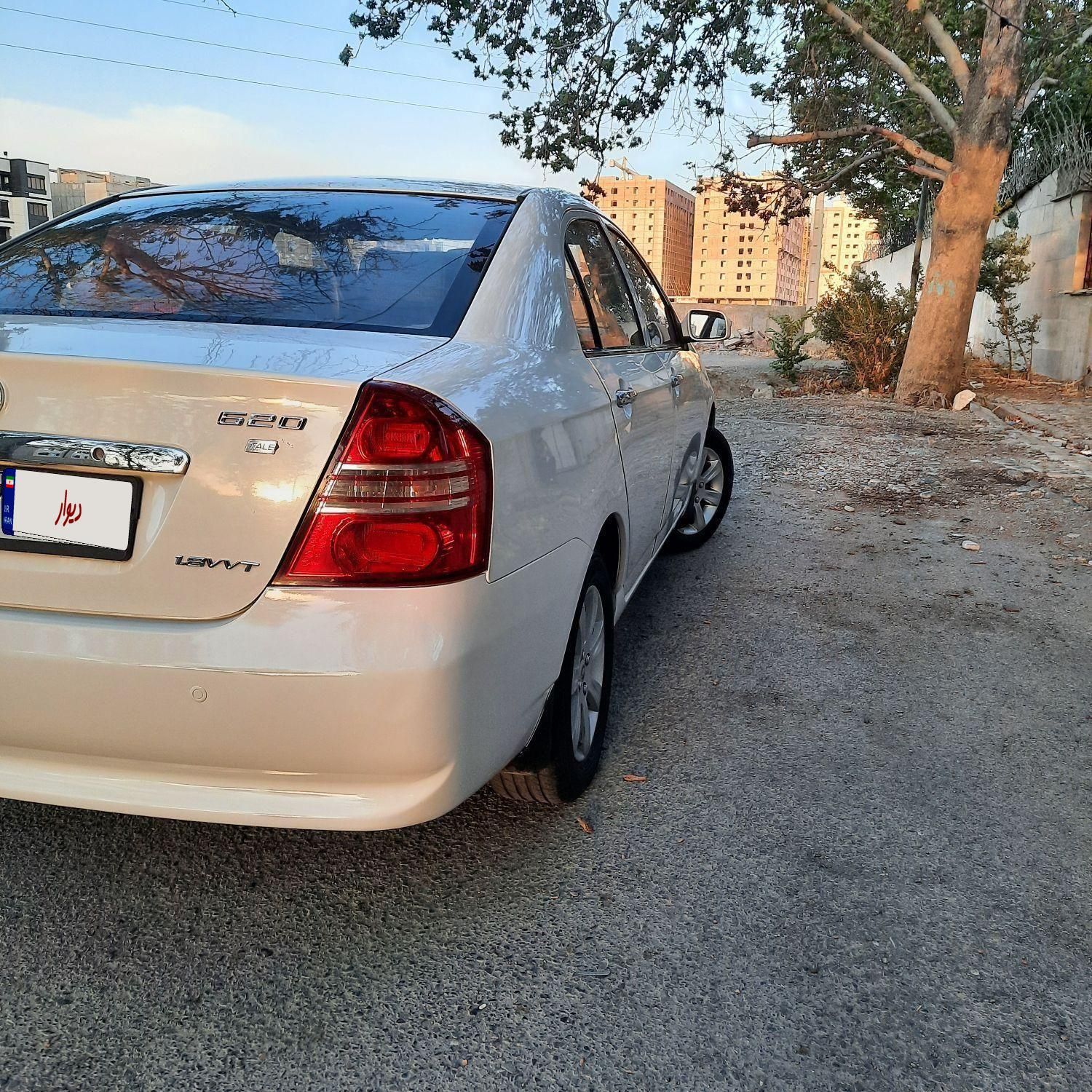 لیفان 620 دنده ای 1800 - 1393