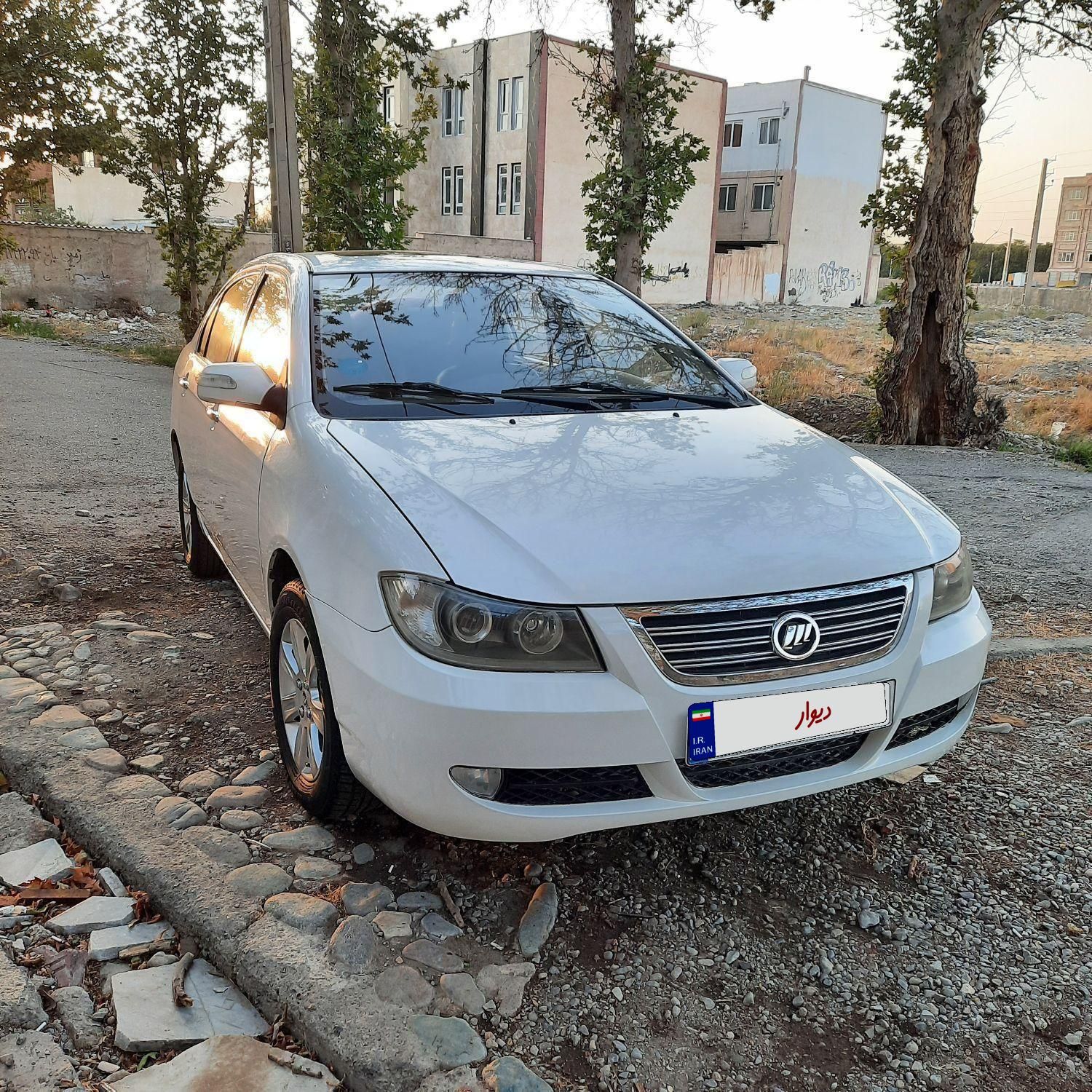 لیفان 620 دنده ای 1800 - 1393
