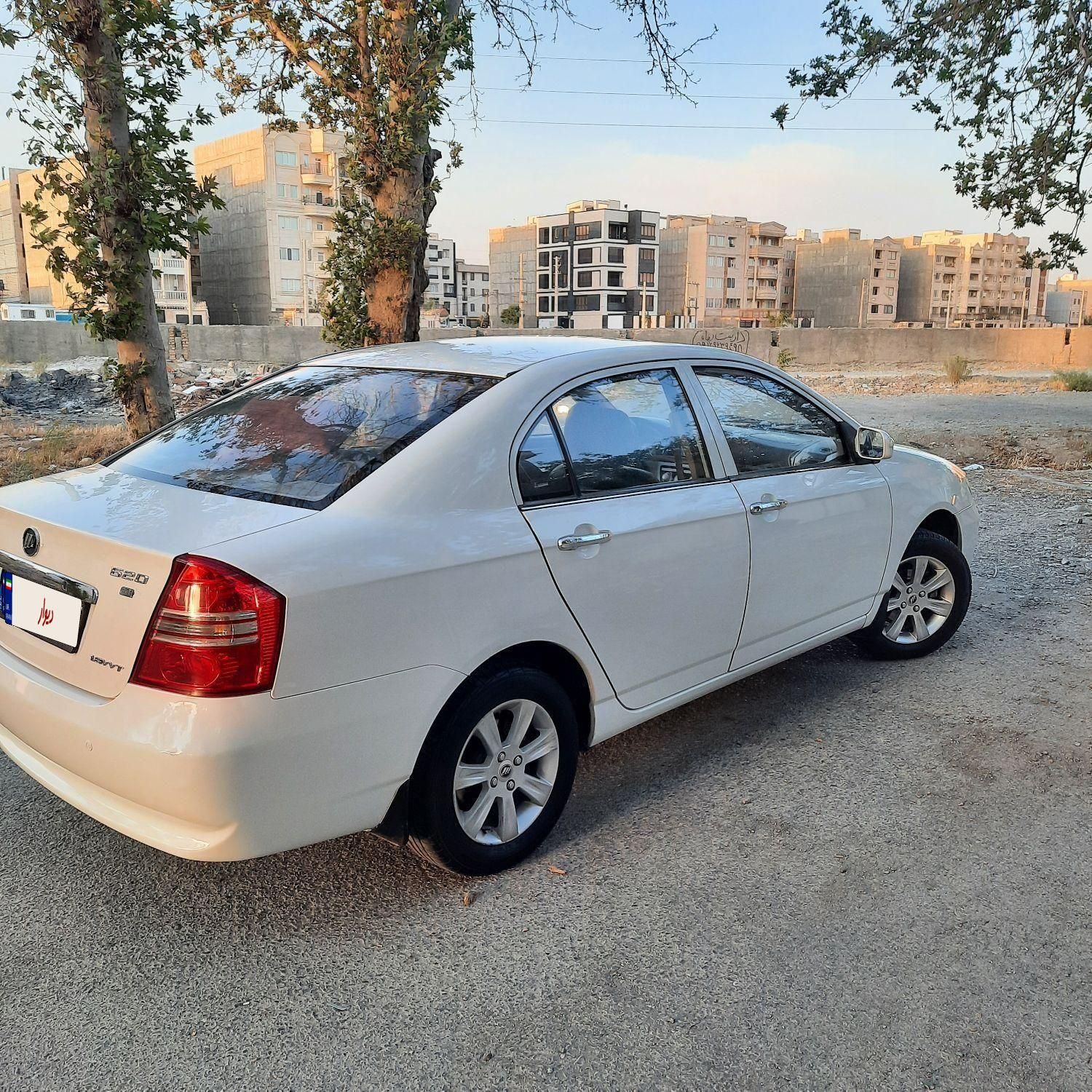 لیفان 620 دنده ای 1800 - 1393