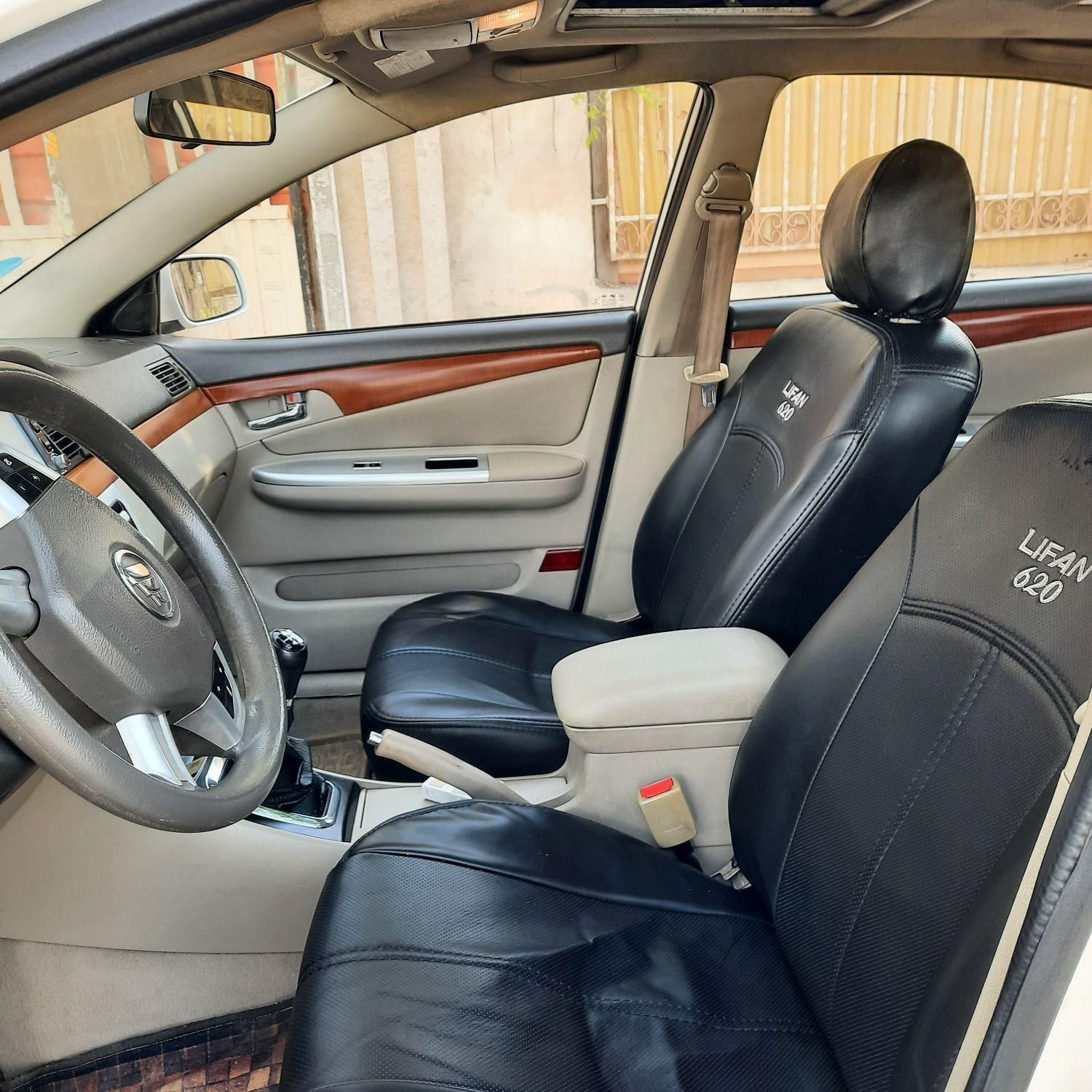 لیفان 620 دنده ای 1800 - 1393