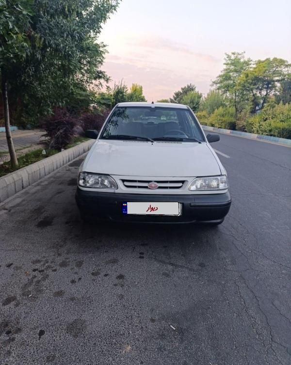 خودرو پراید، صبا آگهی ann_19556451
