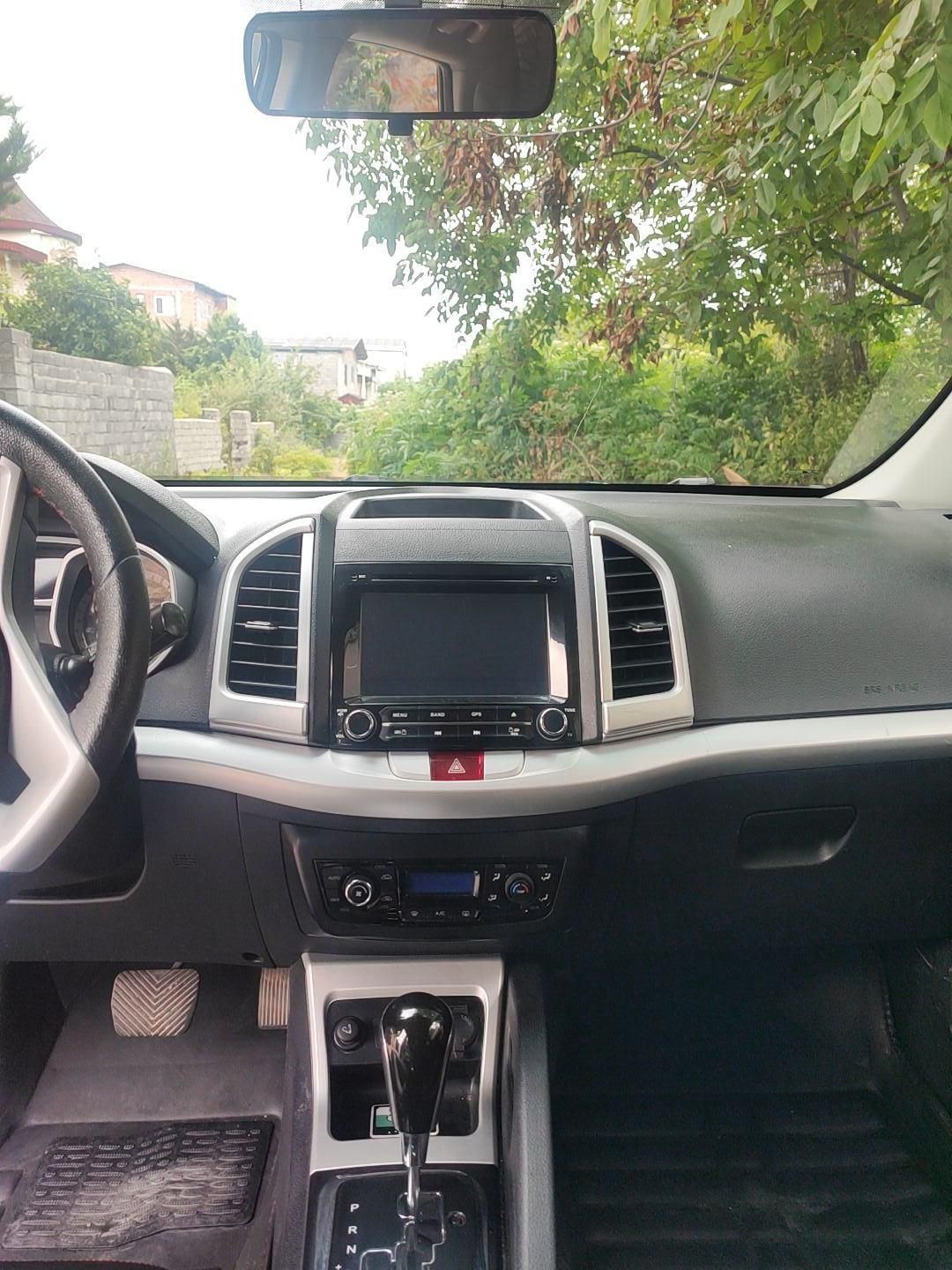 جک S3 اتوماتیک - 1397