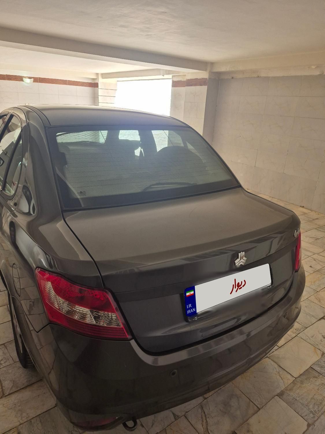 ساینا G GXL دوگانه‌سوز - 1402