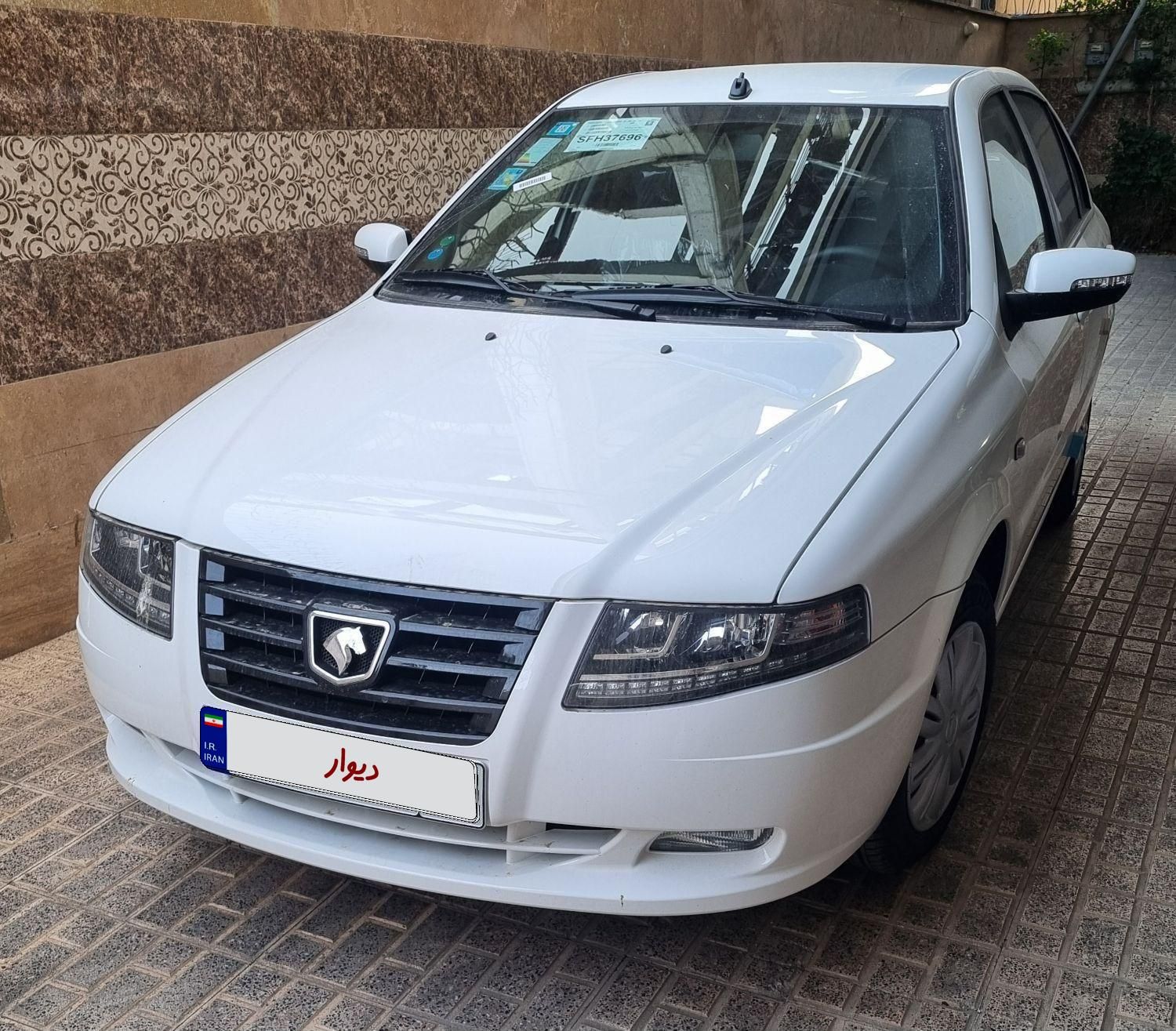 خودرو سمند، سورن پلاس آگهی ann_19556462