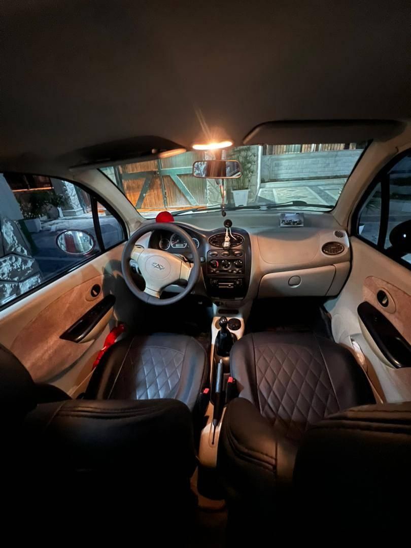 ام وی ام 110 چهار سیلندر دنده ای - 1394