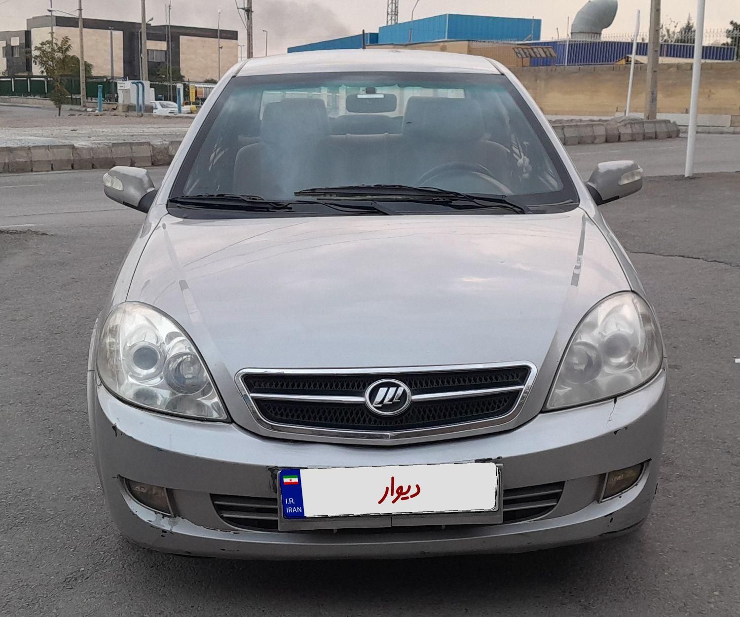 لیفان 520 دنده‌ای - 1388