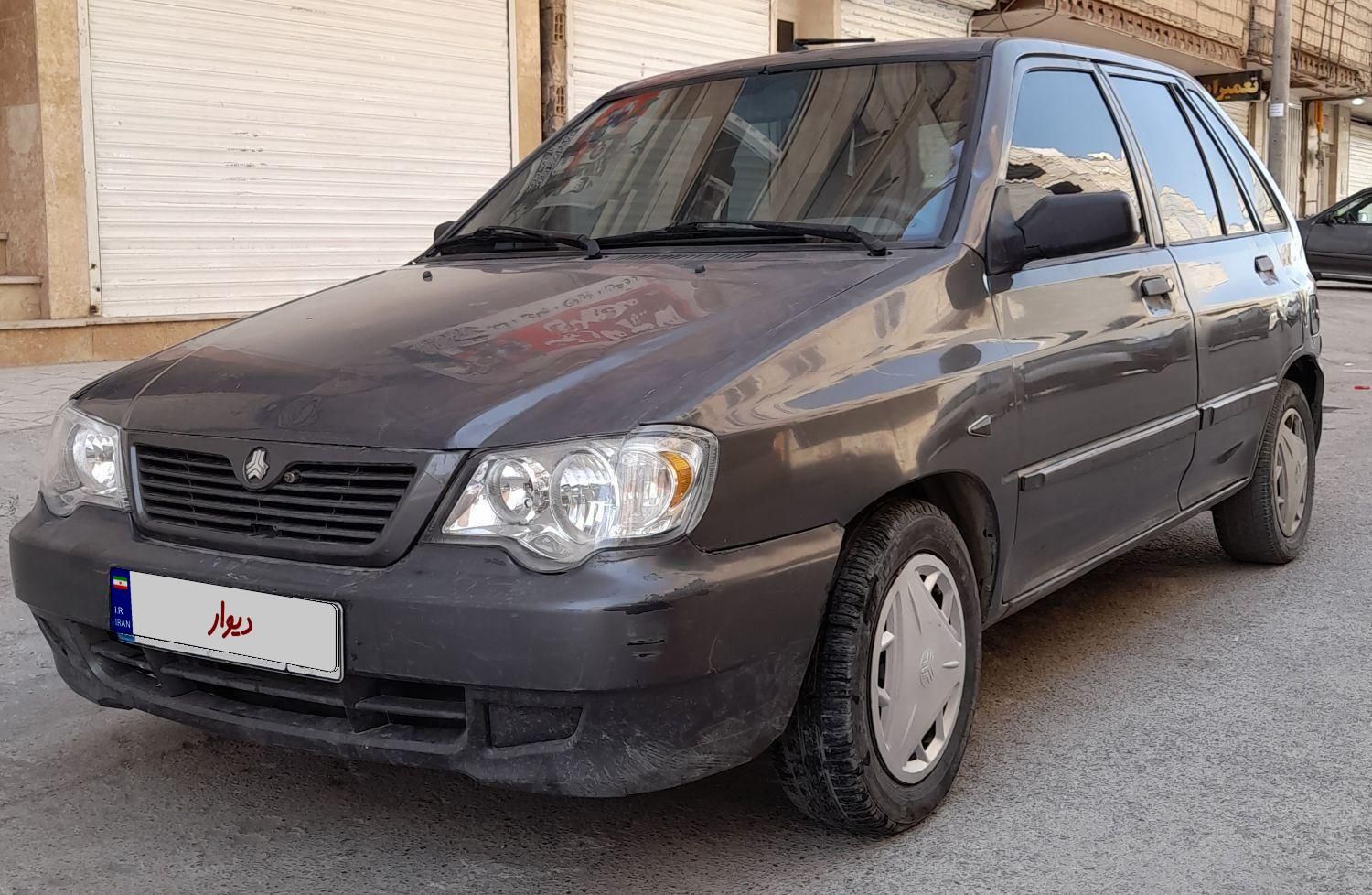 پراید 111 EX - 1392