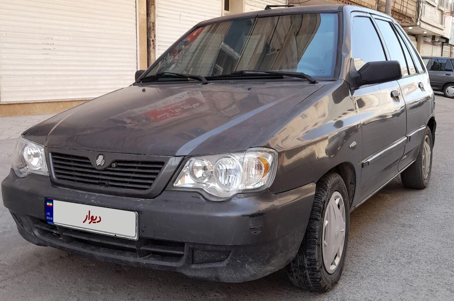 پراید 111 EX - 1392