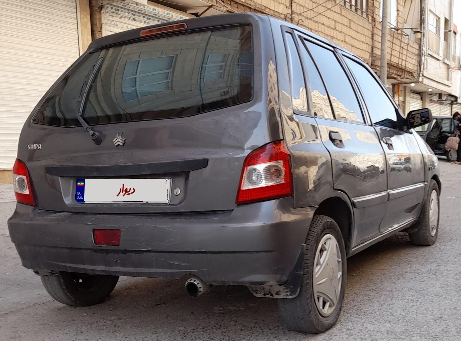 پراید 111 EX - 1392