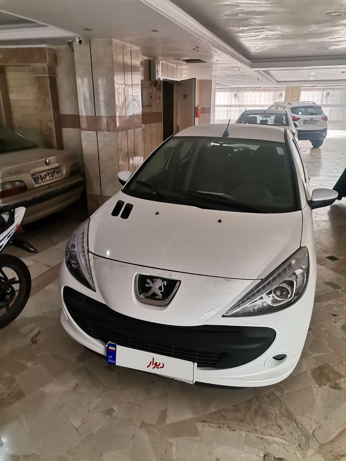 خودرو پژو، 207 آگهی ann_19556472