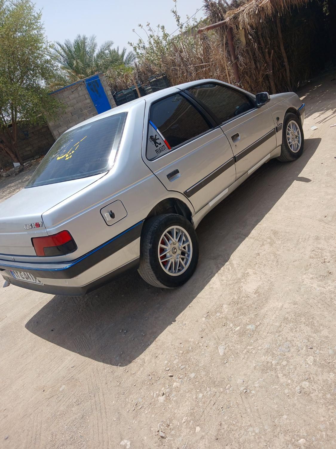 پژو 405 GLX - 1395