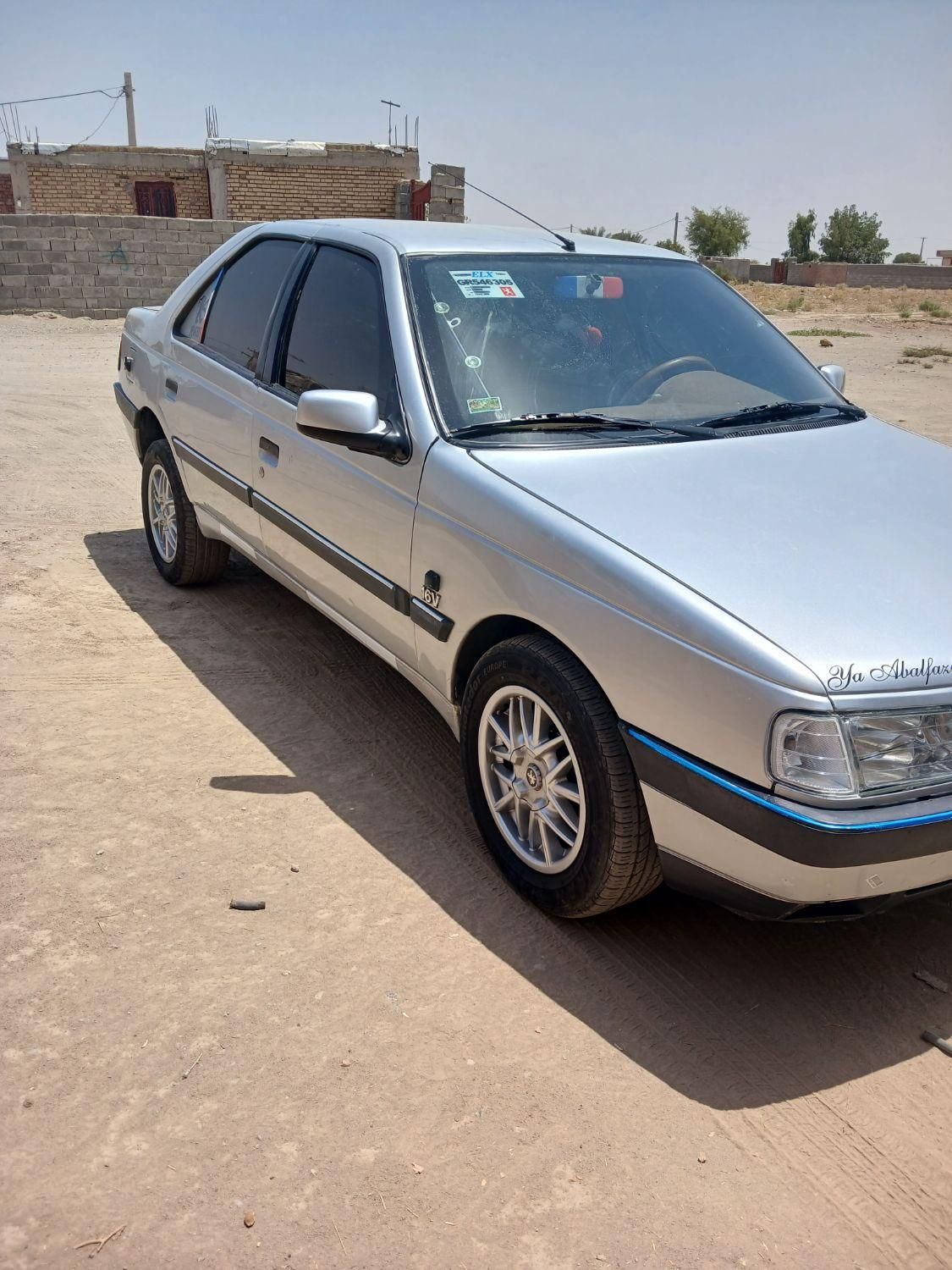 پژو 405 GLX - 1395