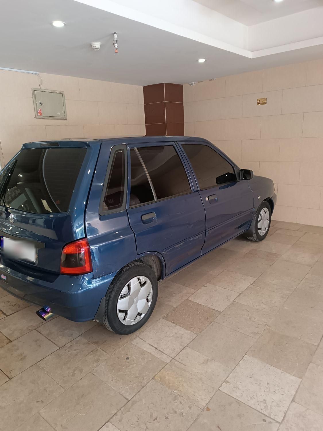 پراید 111 SE - 1395
