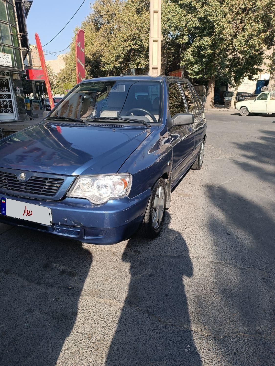 پراید 111 SE - 1395