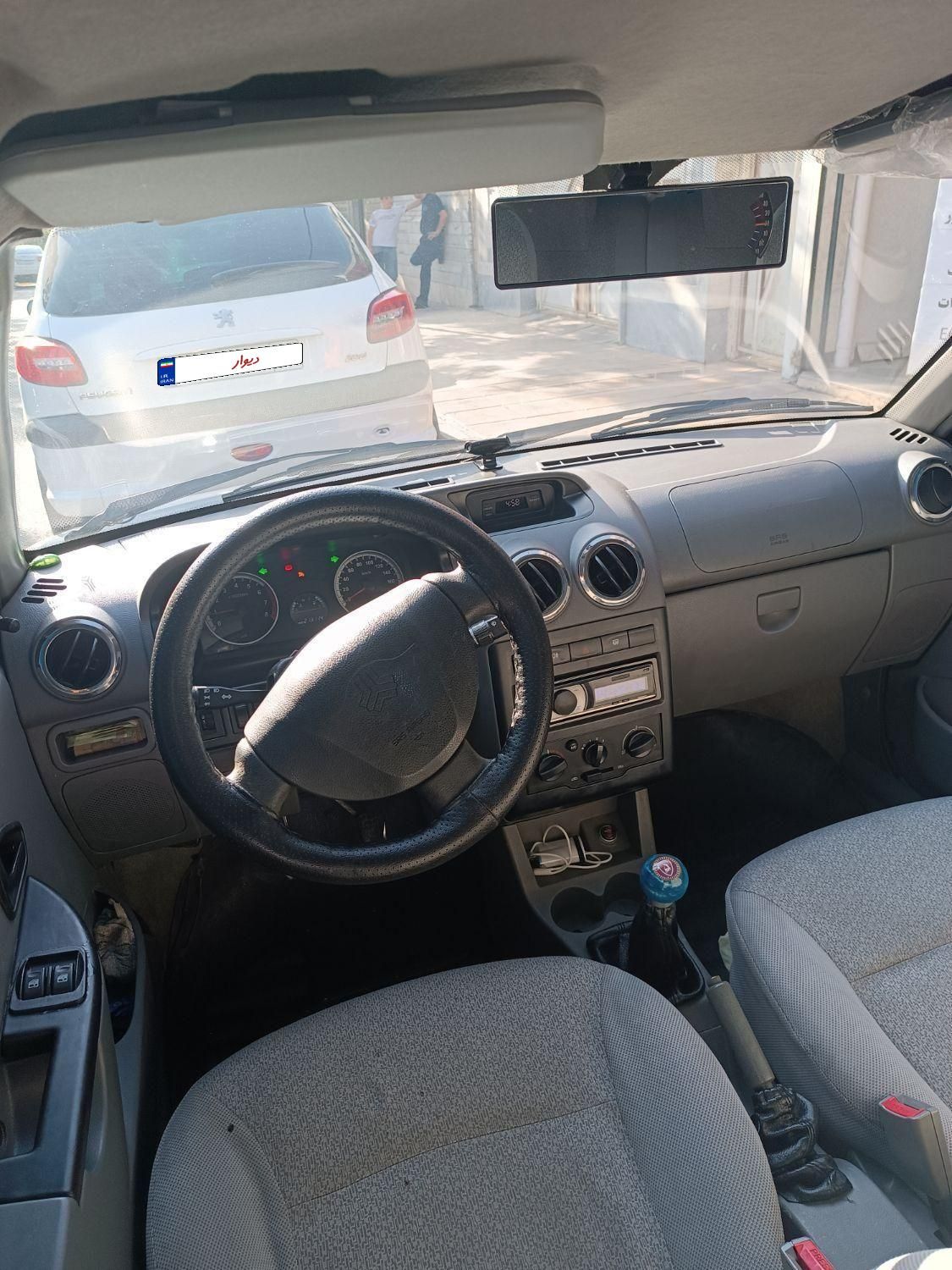 پراید 111 SE - 1395