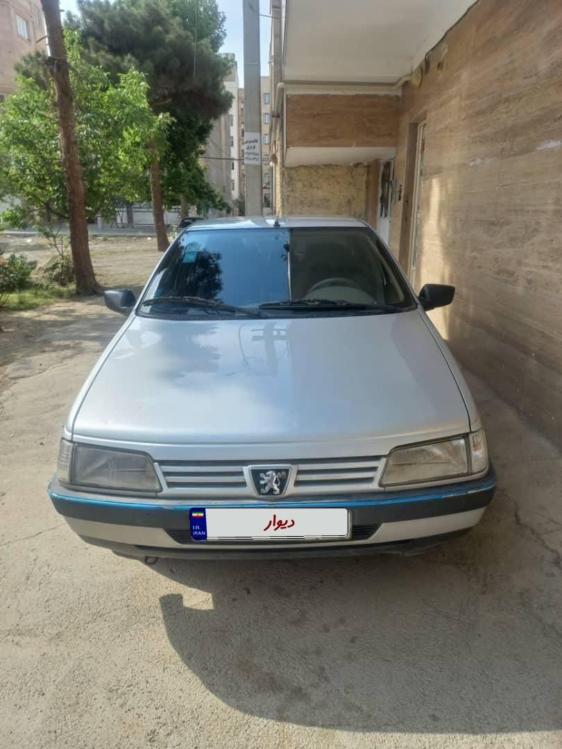 پژو 405 GLX - 1397