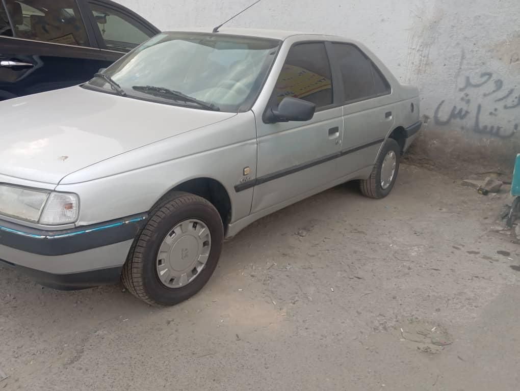 پژو 405 GLX - 1397