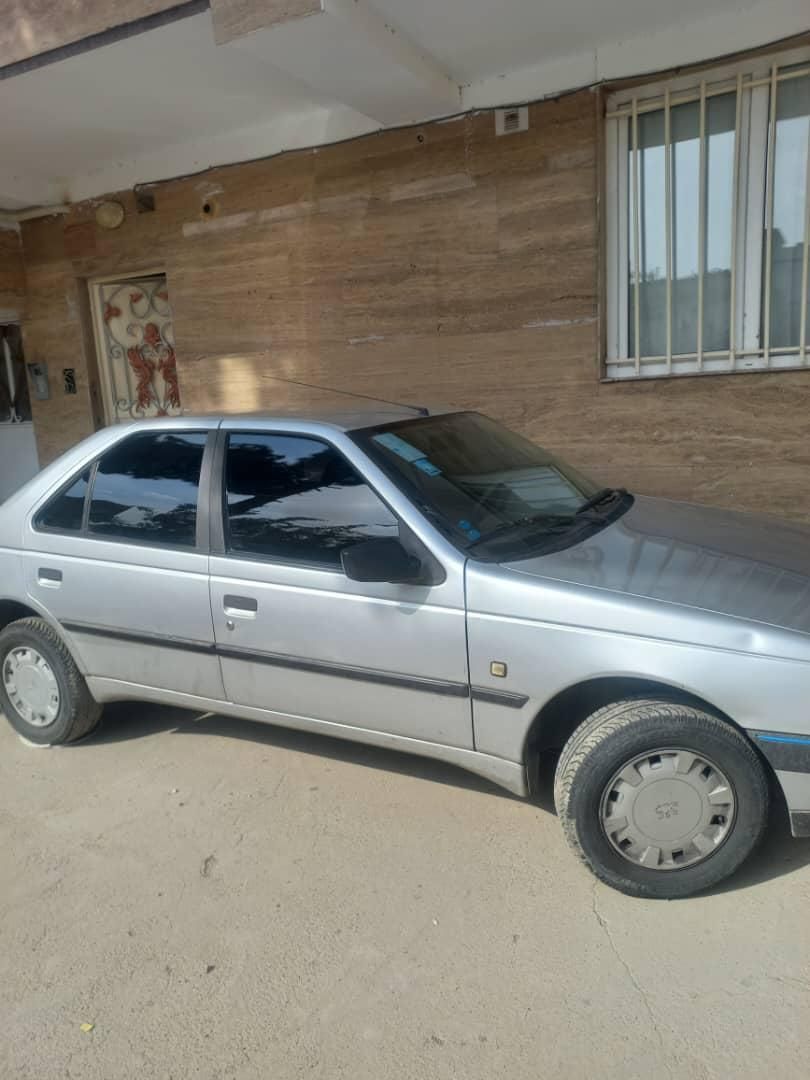 پژو 405 GLX - 1397