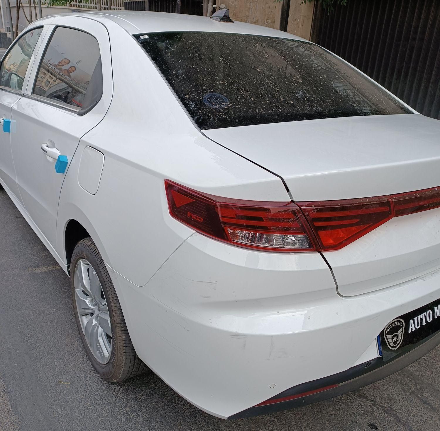 تارا اتوماتیک V4 LX - 1404