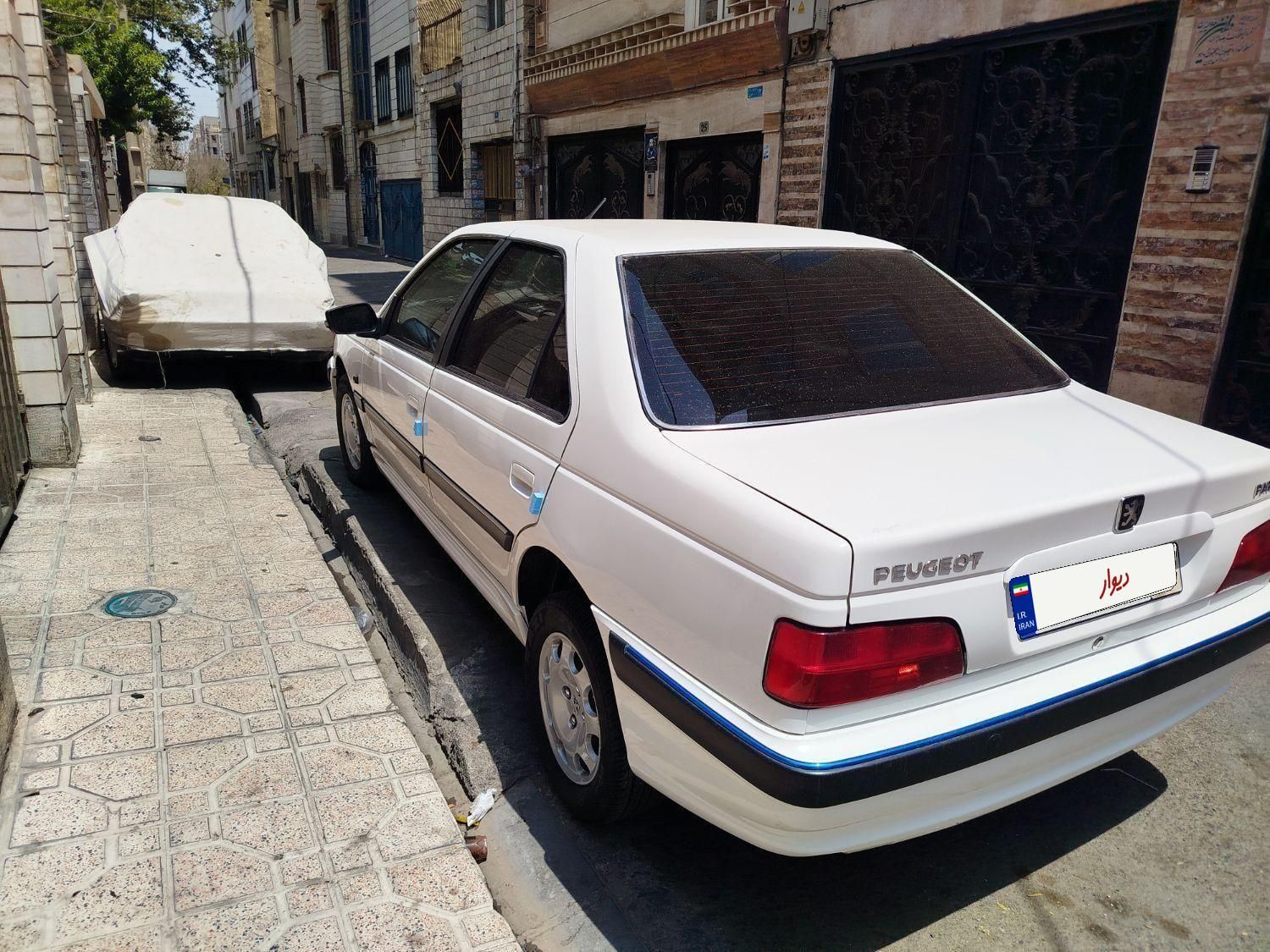 پژو پارس سال - 1399
