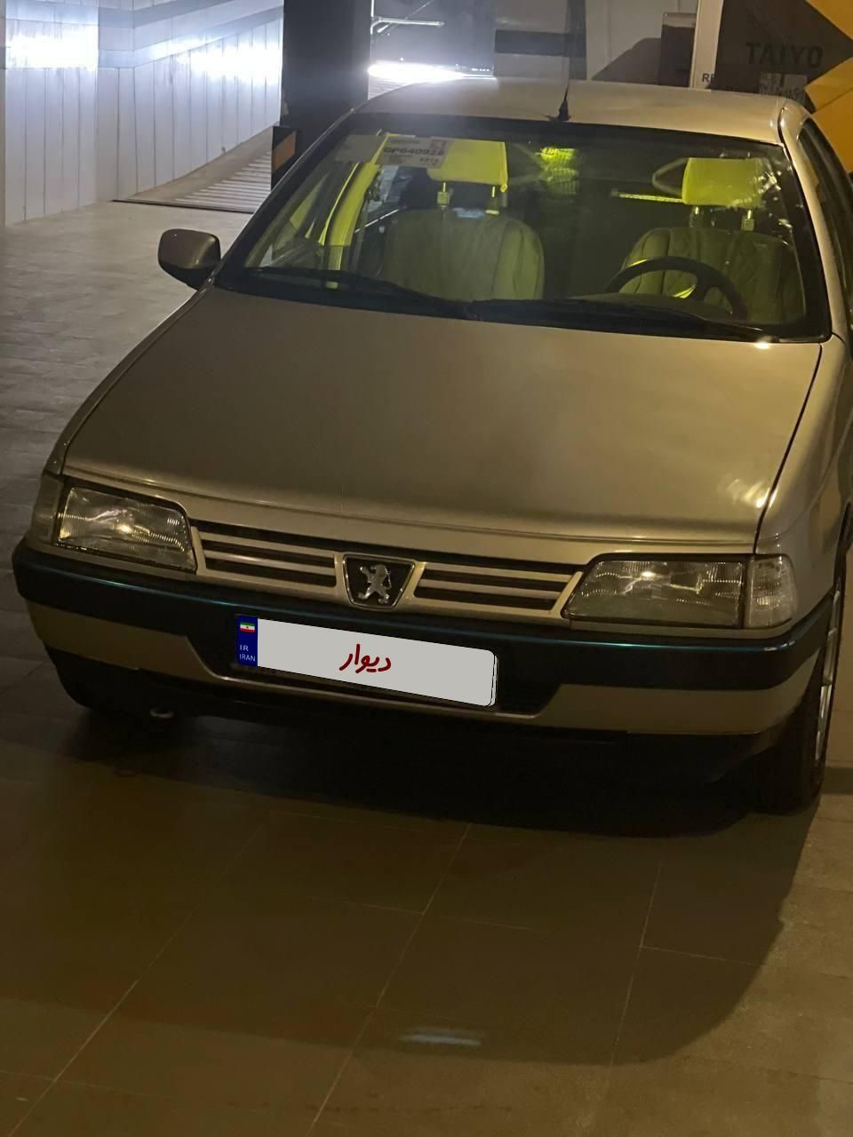 پژو 405 GLX - 1388