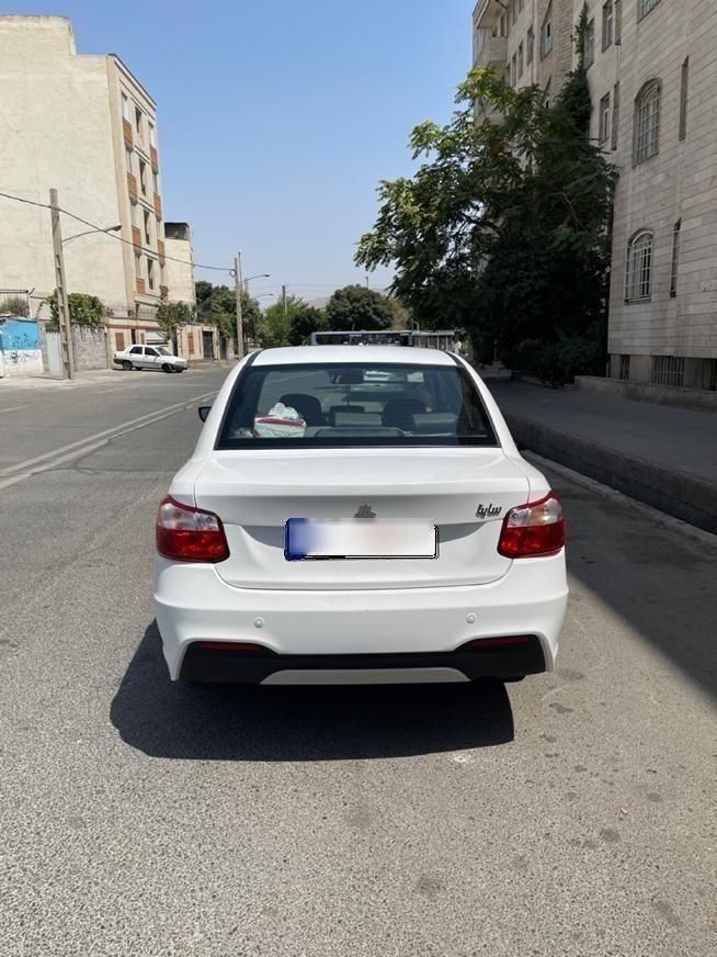 ساینا S دنده‌ای معمولی - 1404
