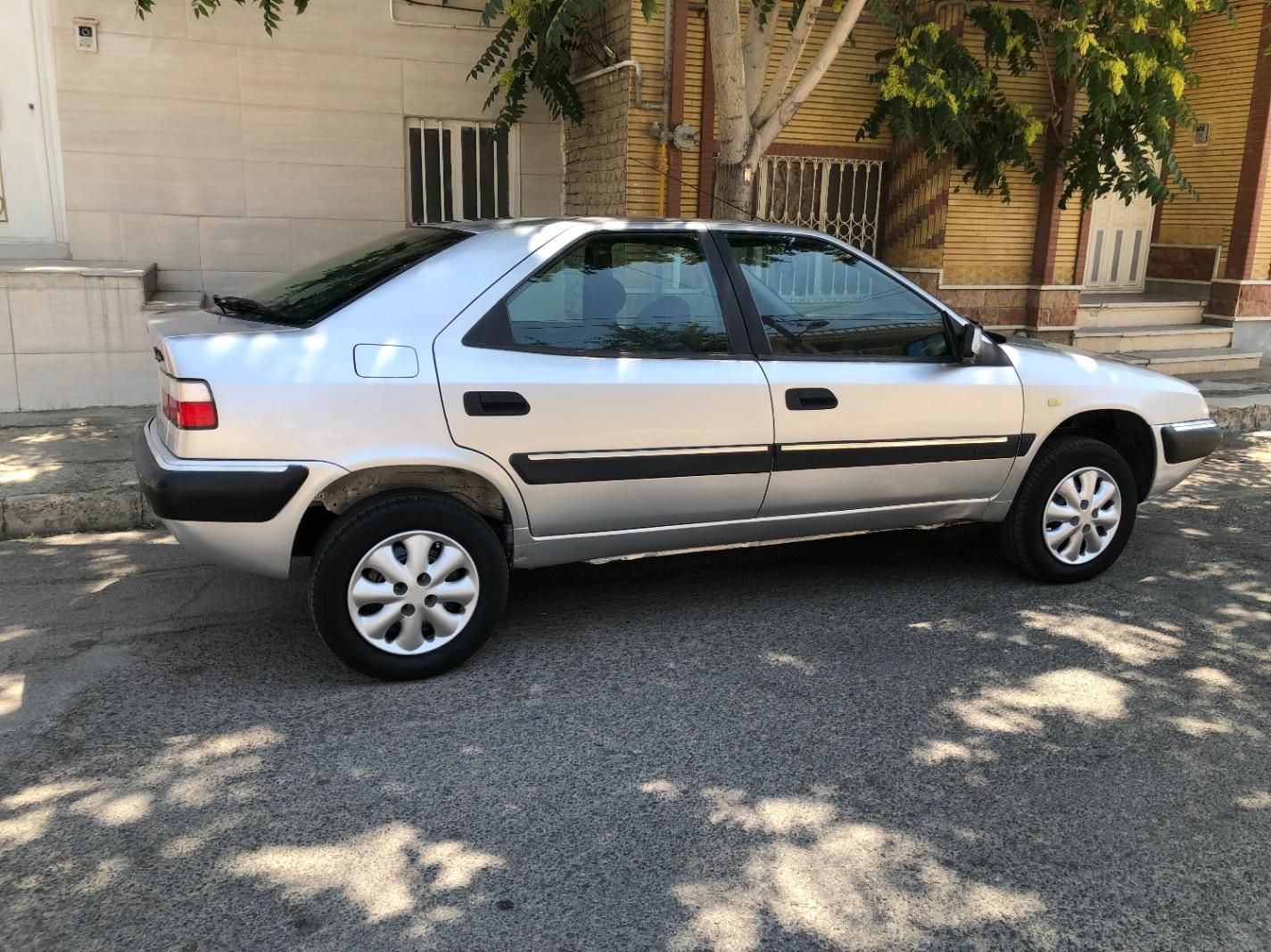 سیتروئن زانتیا X - 1385