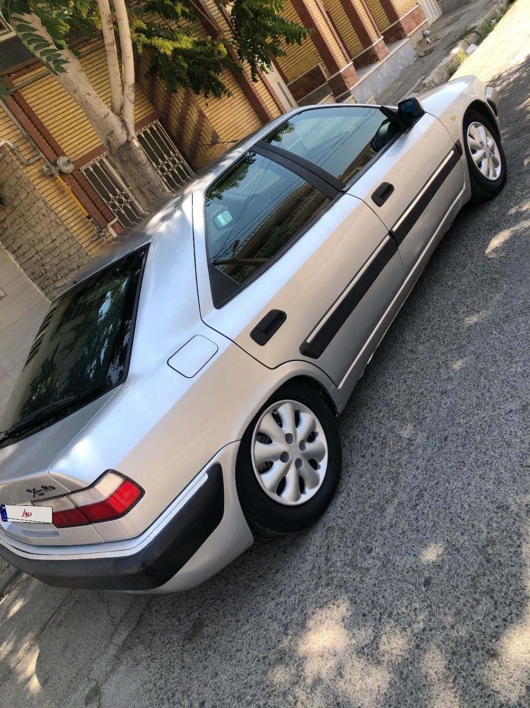 سیتروئن زانتیا X - 1385