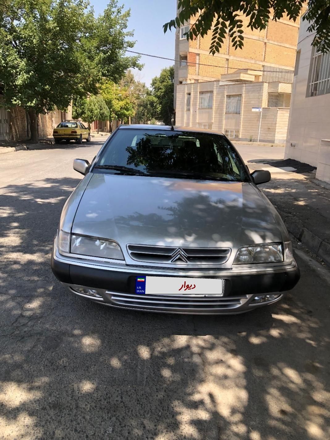 سیتروئن زانتیا X - 1385