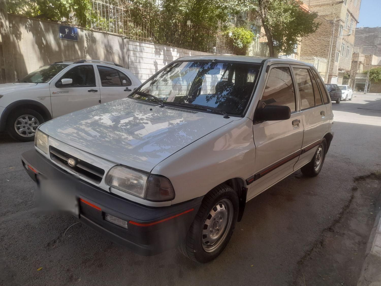پراید 111 LX - 1375
