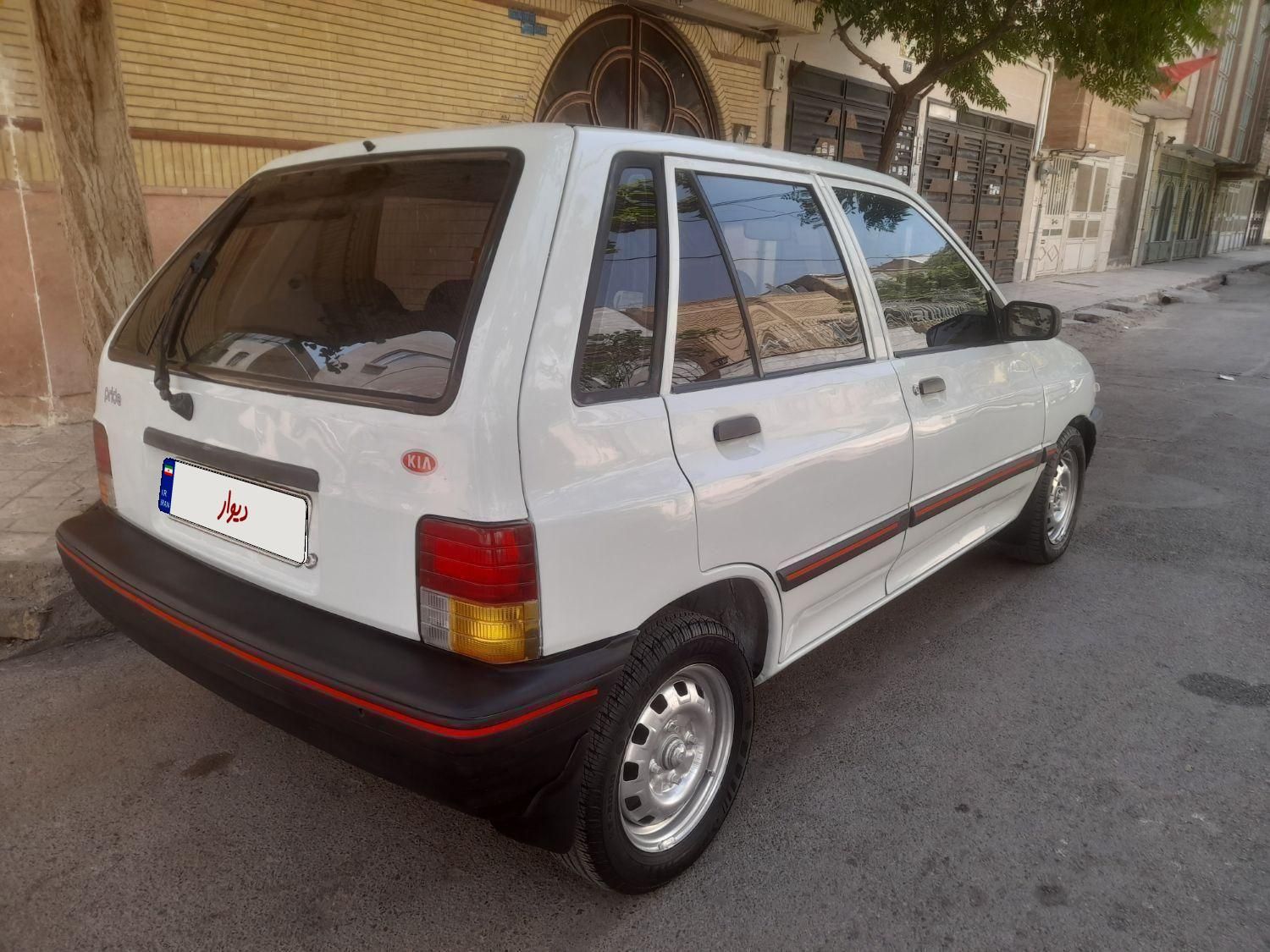 پراید 111 LX - 1375