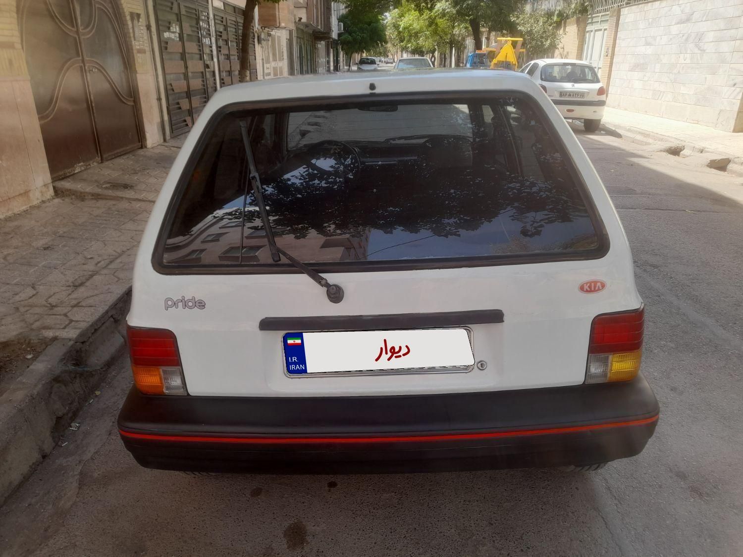 پراید 111 LX - 1375