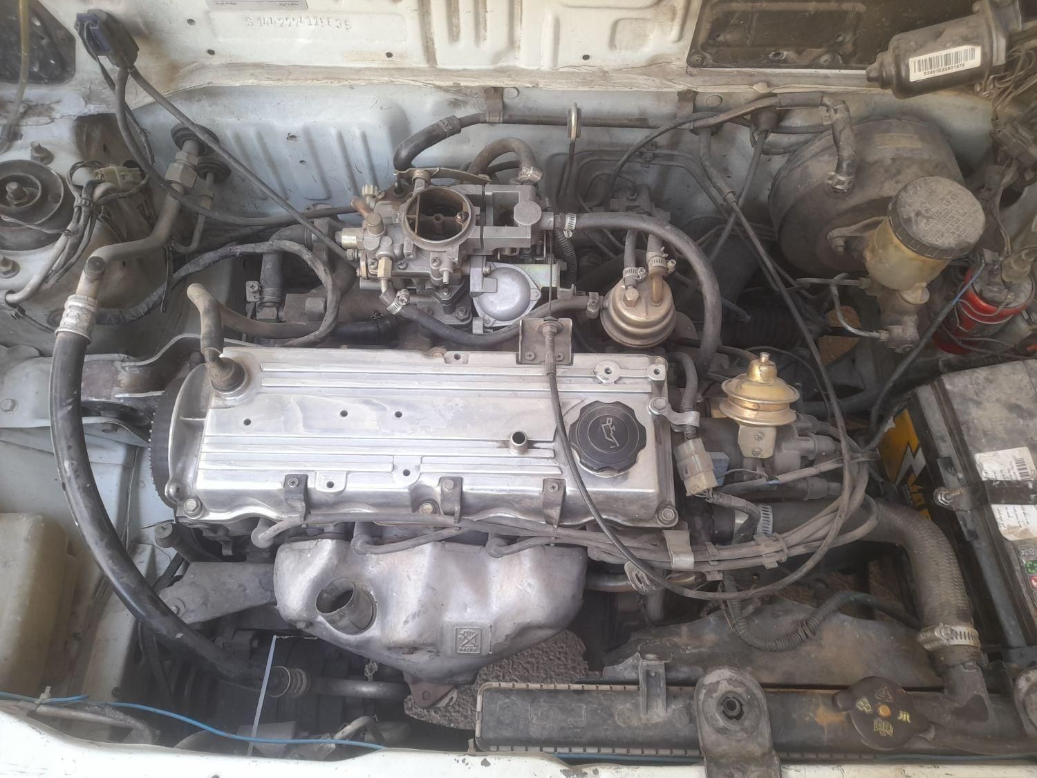 پراید 111 LX - 1375