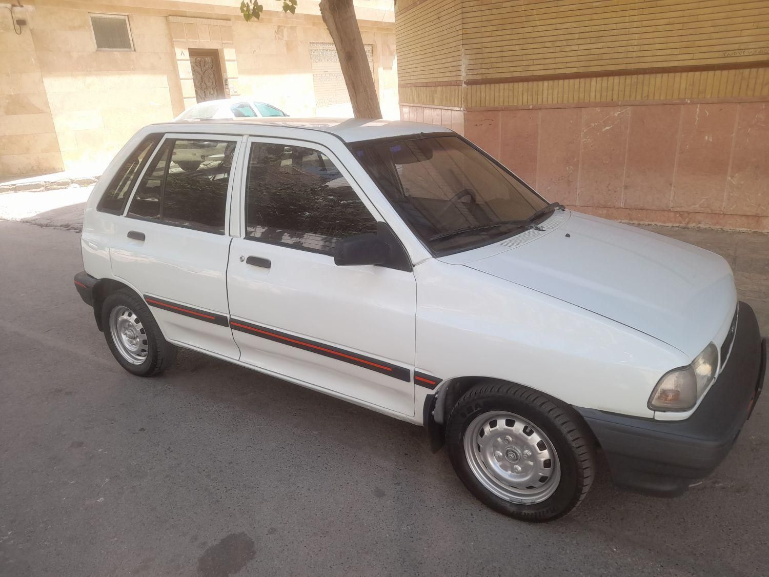 پراید 111 LX - 1375