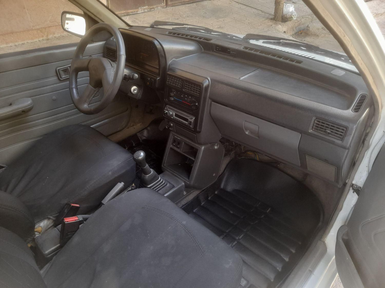 پراید 111 LX - 1375