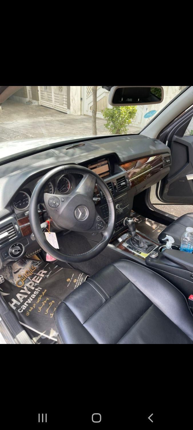 بنز GLK 350 - 2010
