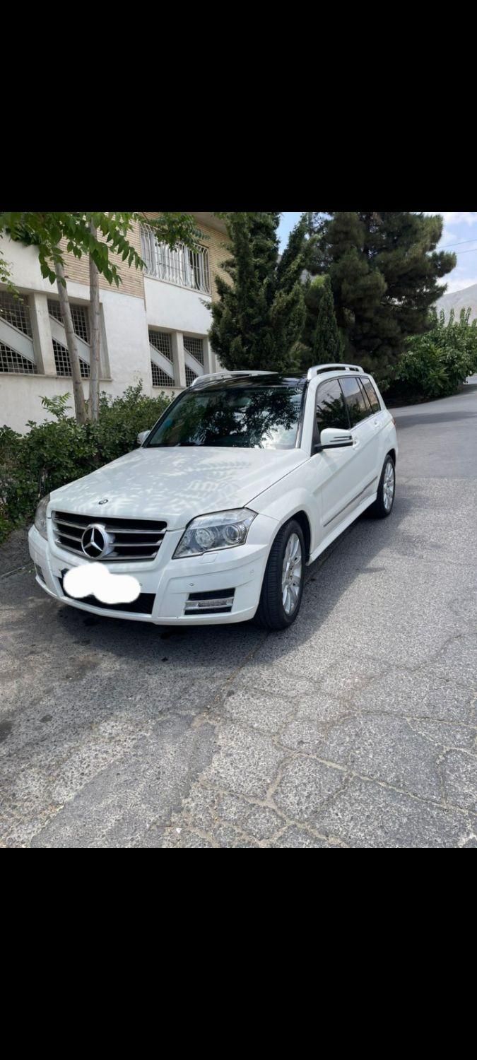 خودرو بنز، GLK آگهی ann_19556515