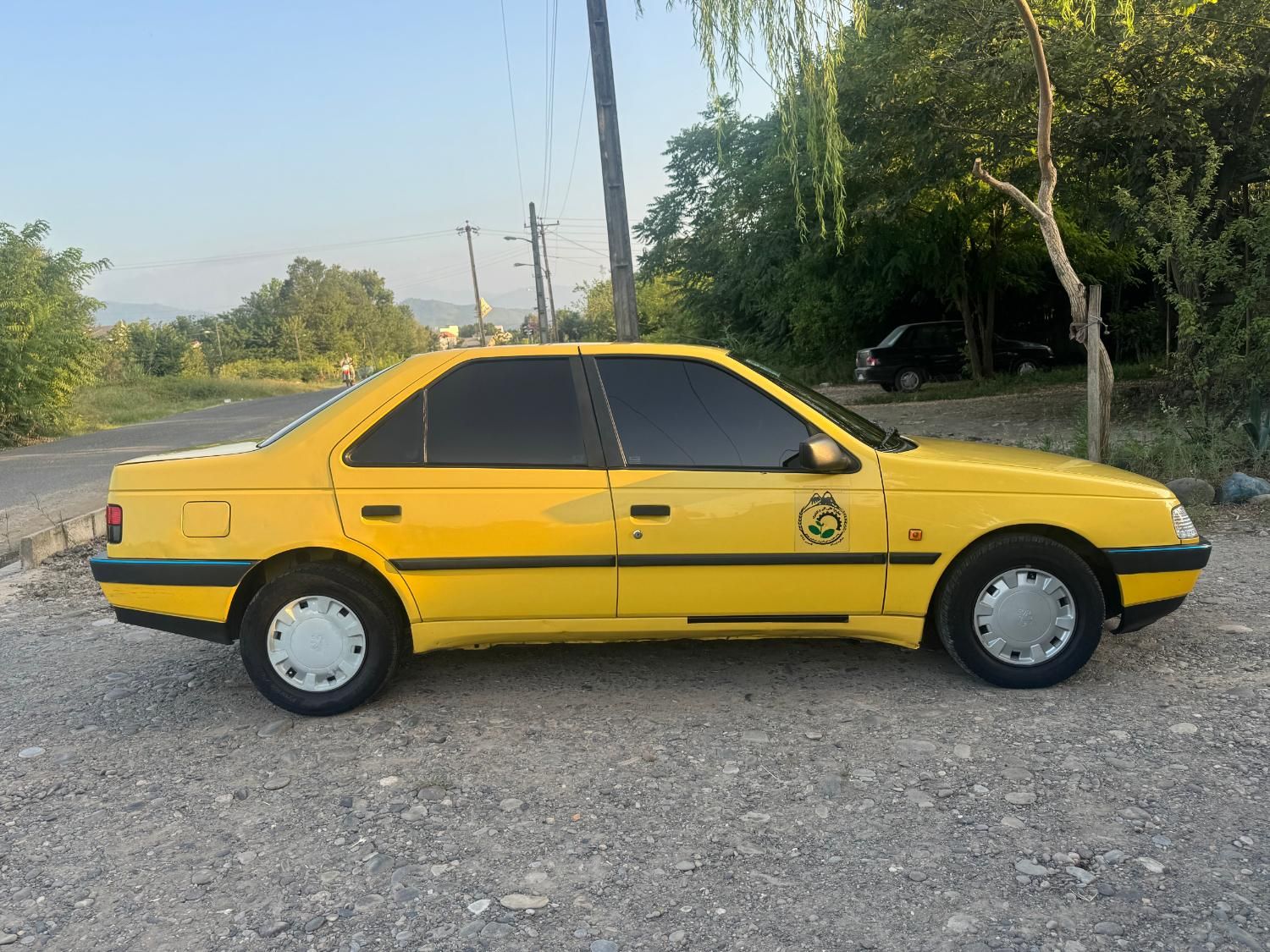 پژو 405 GLX - 1390