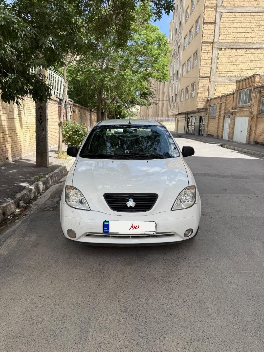 تیبا صندوق دار SX - 1394