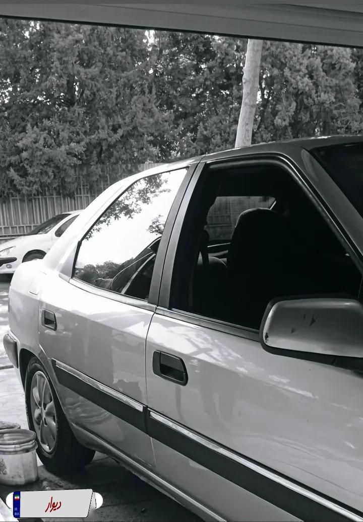 سیتروئن زانتیا X - 1384