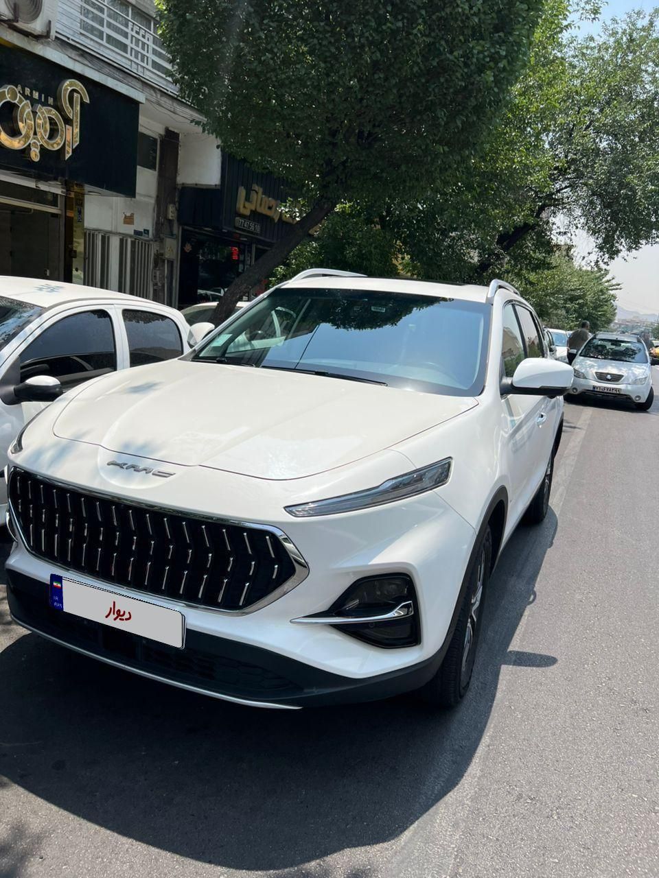 خودرو کی ام سی، K7 آگهی ann_19556540