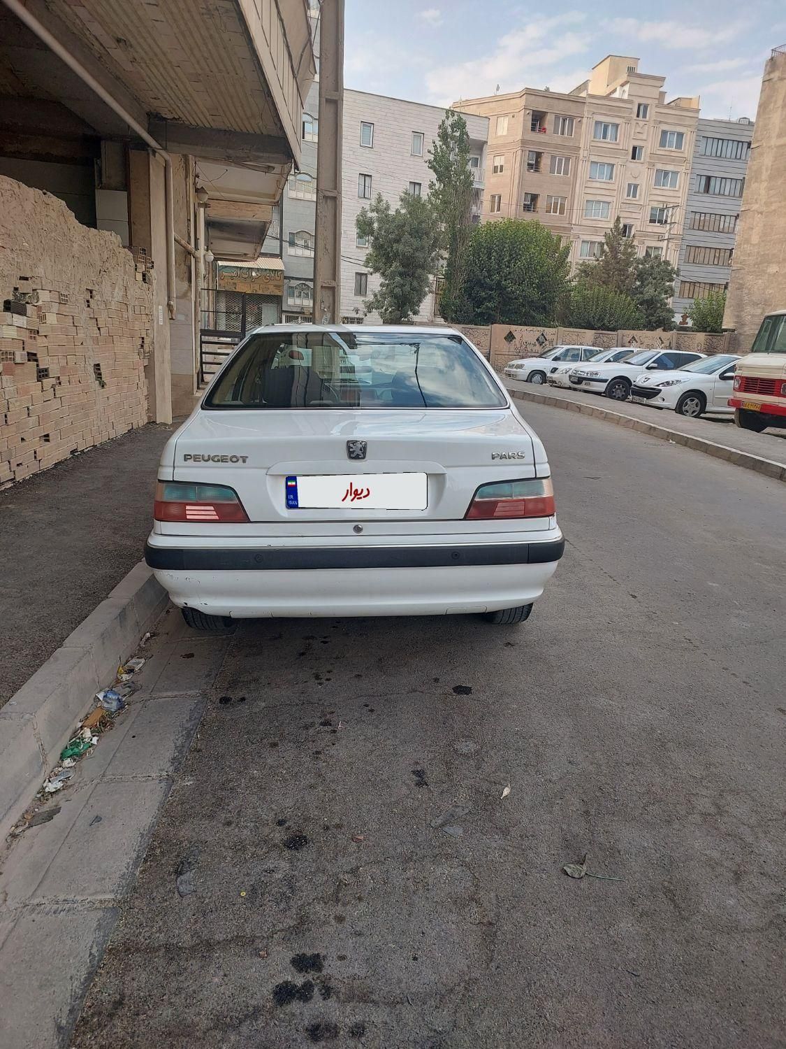 خودرو پژو، پارس آگهی ann_19556542