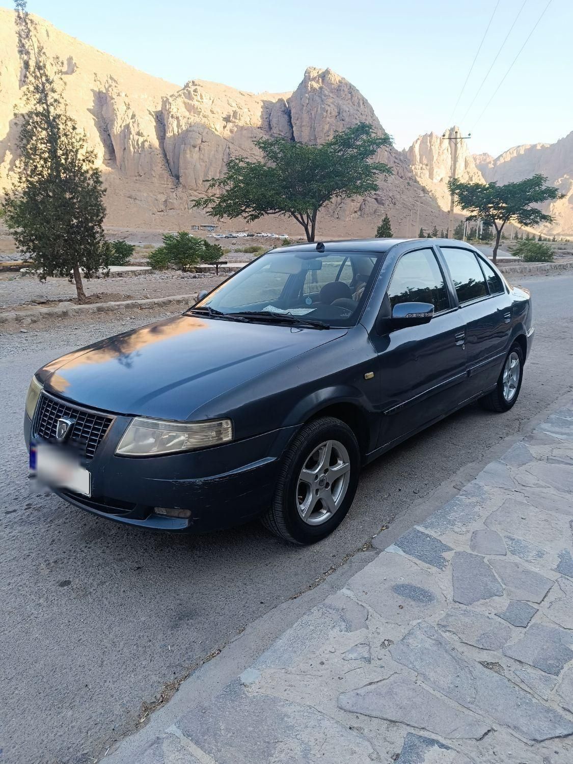 خودرو سمند، سورن آگهی ann_19556543