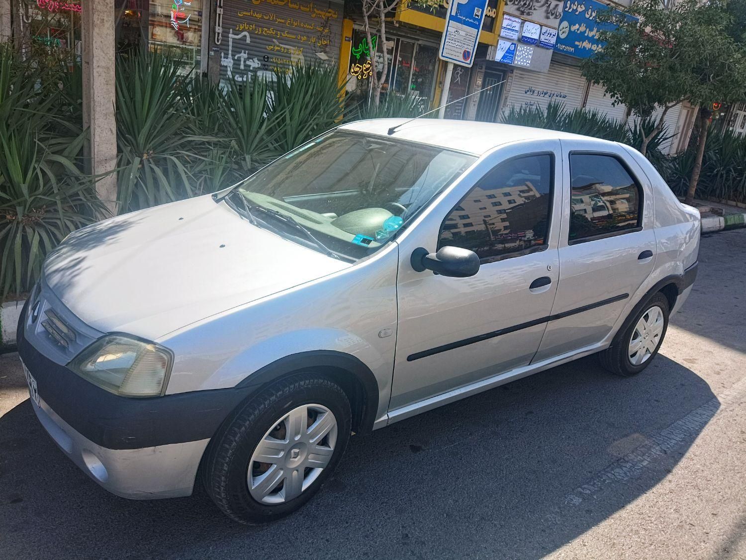 رنو تندر 90 E1 - 1386