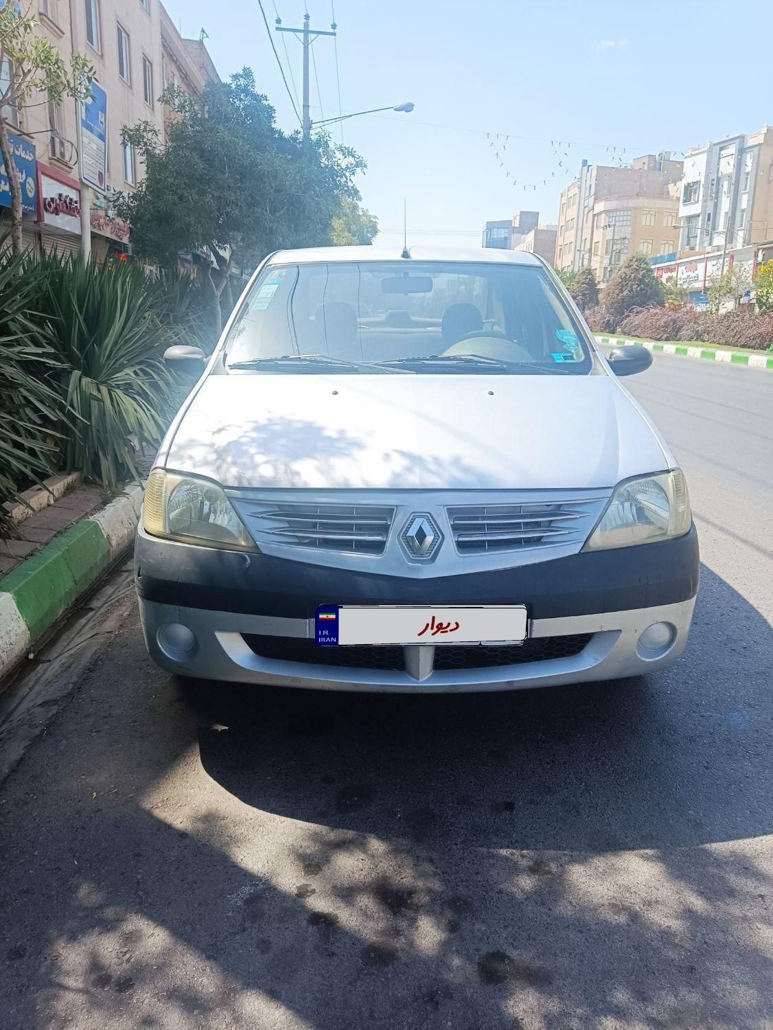 خودرو رنو، تندر 90 آگهی ann_19556547