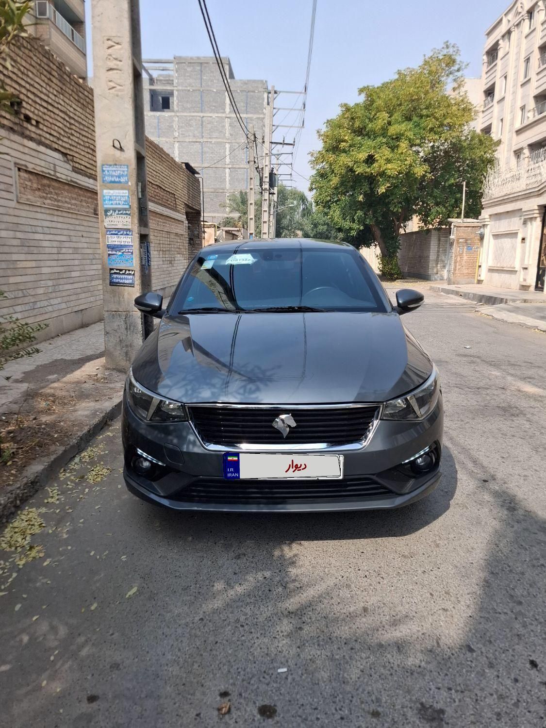 خودرو تارا، دنده‌ای آگهی ann_19556549